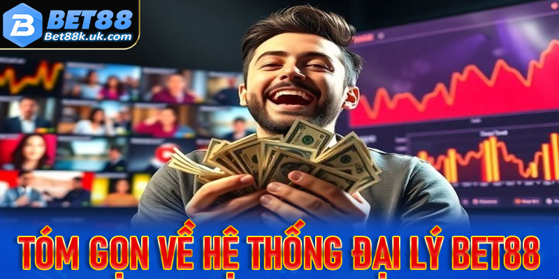 Thông tin tóm gọn về hệ thống đại lý Bet88