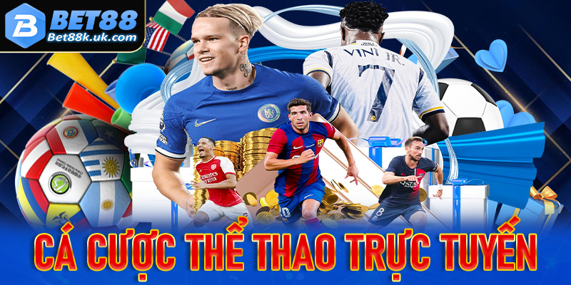 Cá cược thể thao trực tuyến