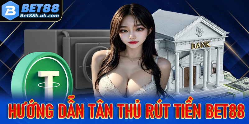 Rút tiền Bet88